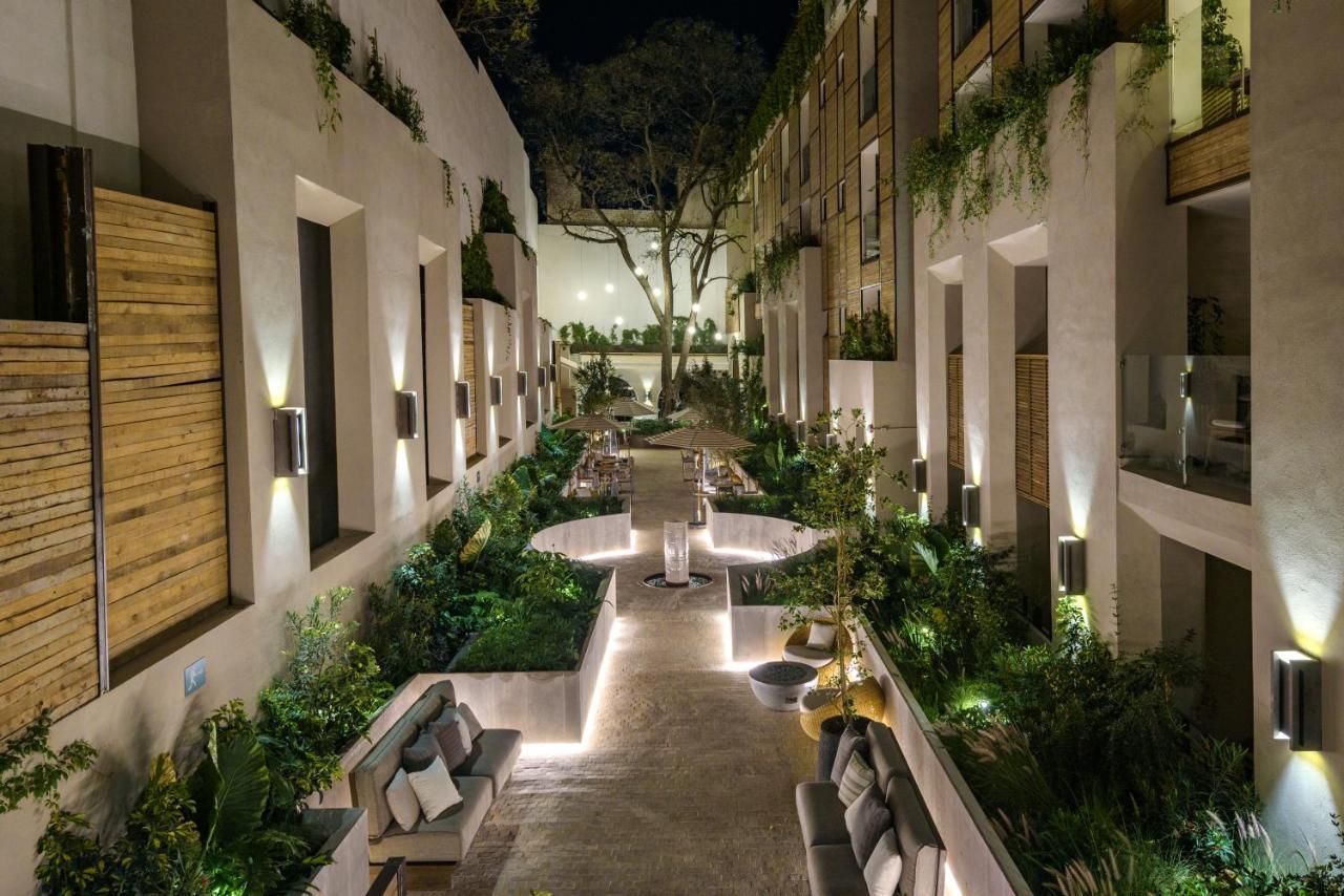 Numu Boutique Hotel, The Unbound Collection By Hyatt Сан Мигел де Аленде Екстериор снимка
