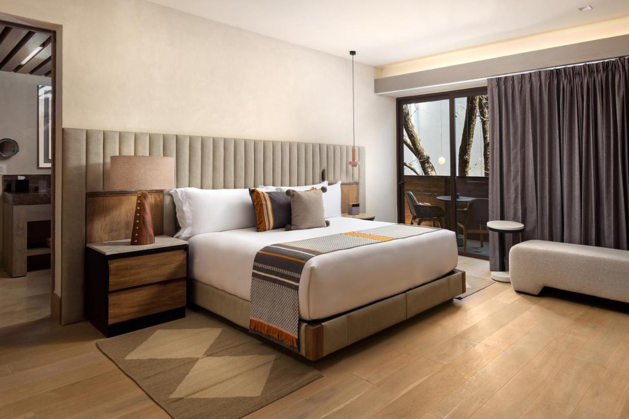 Numu Boutique Hotel, The Unbound Collection By Hyatt Сан Мигел де Аленде Екстериор снимка