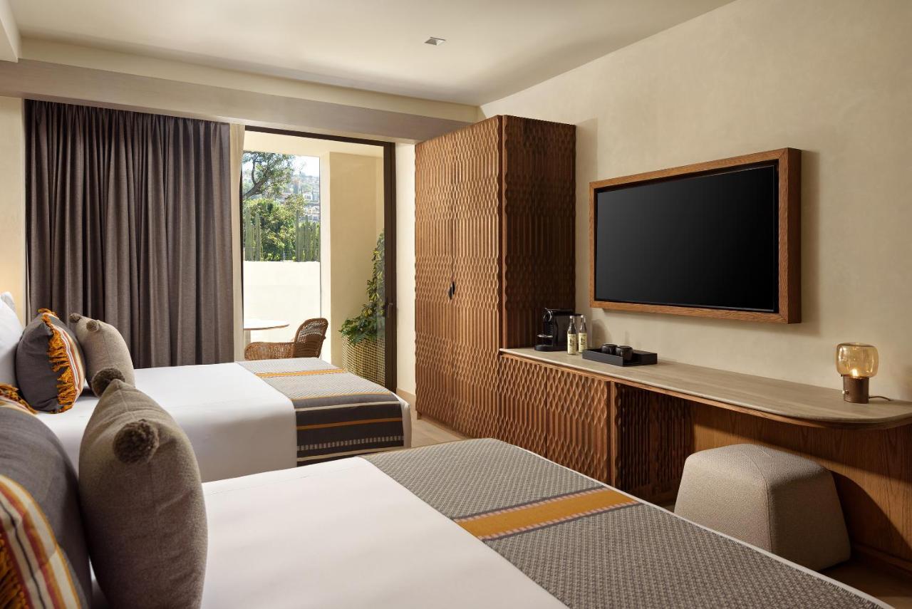 Numu Boutique Hotel, The Unbound Collection By Hyatt Сан Мигел де Аленде Екстериор снимка