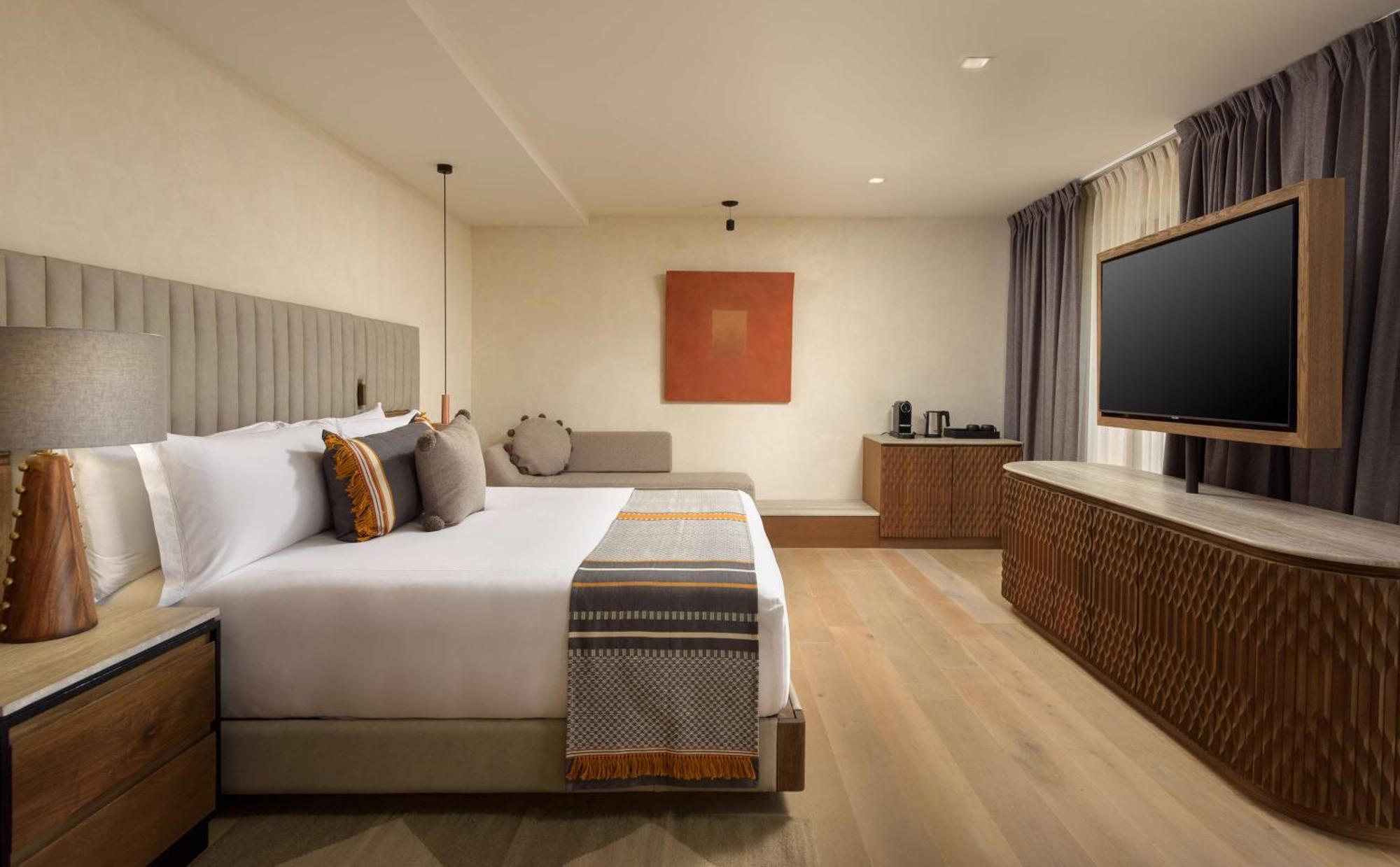 Numu Boutique Hotel, The Unbound Collection By Hyatt Сан Мигел де Аленде Екстериор снимка