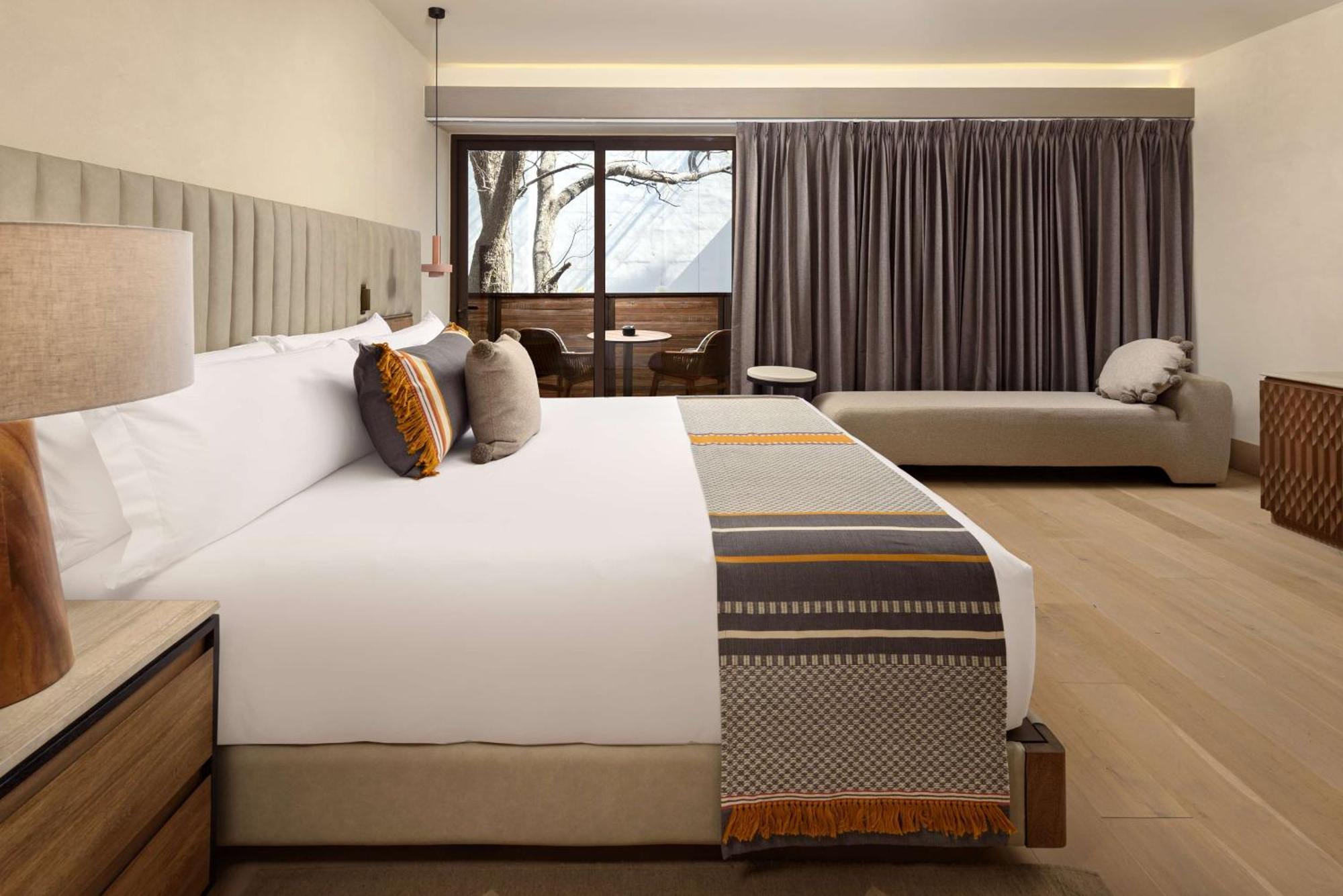 Numu Boutique Hotel, The Unbound Collection By Hyatt Сан Мигел де Аленде Екстериор снимка