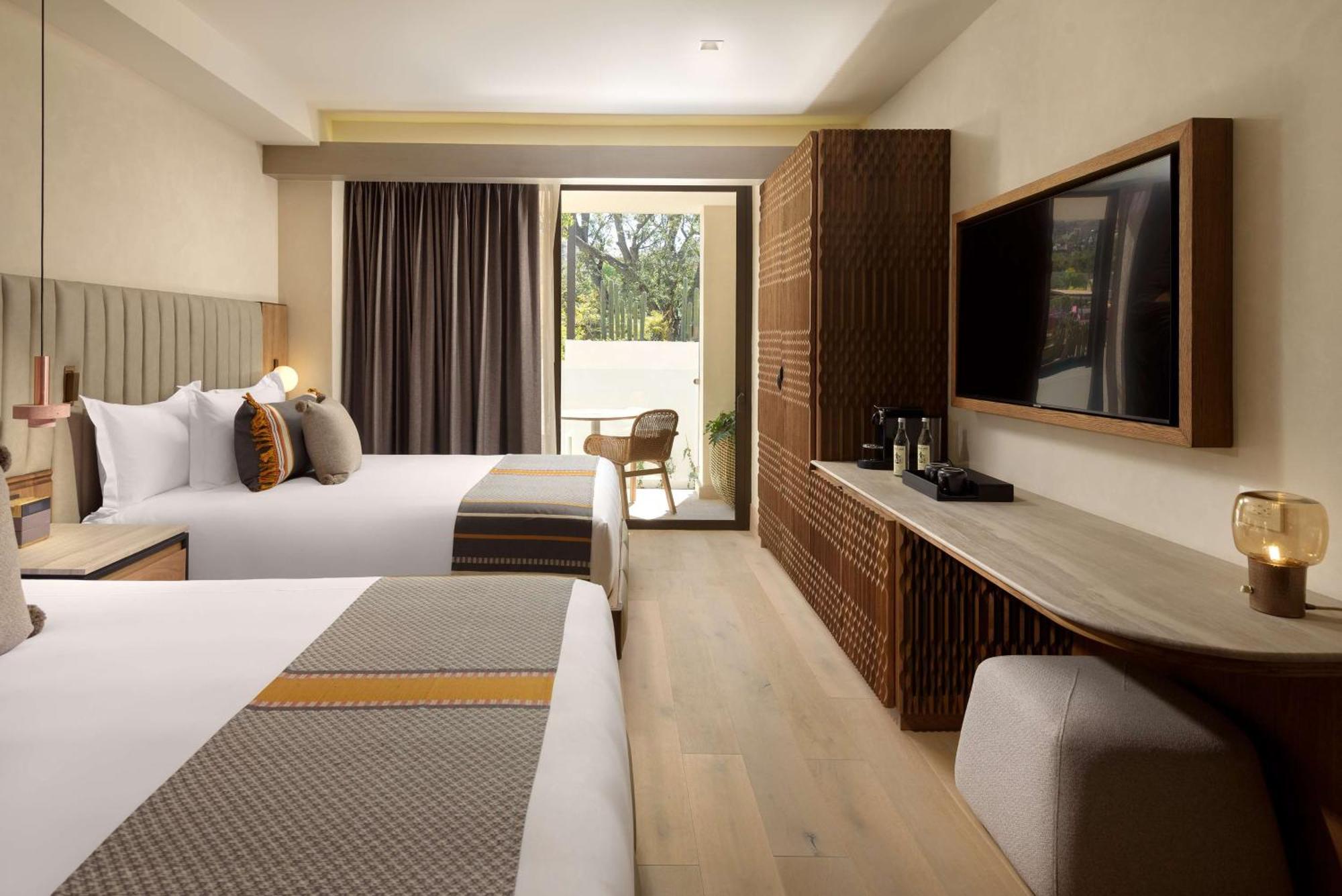 Numu Boutique Hotel, The Unbound Collection By Hyatt Сан Мигел де Аленде Екстериор снимка